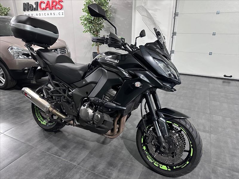 Kawasaki VERSYS 1000 SCORPION 1,0 - fotografie inzerátu
