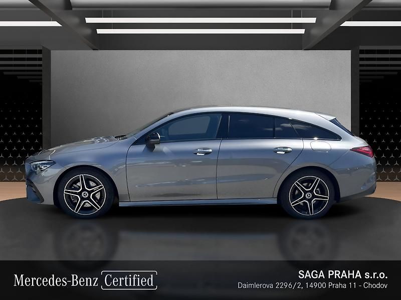 Mercedes-Benz CLA Třída 200 d Shooting Brake AMG - fotka 6 z 18