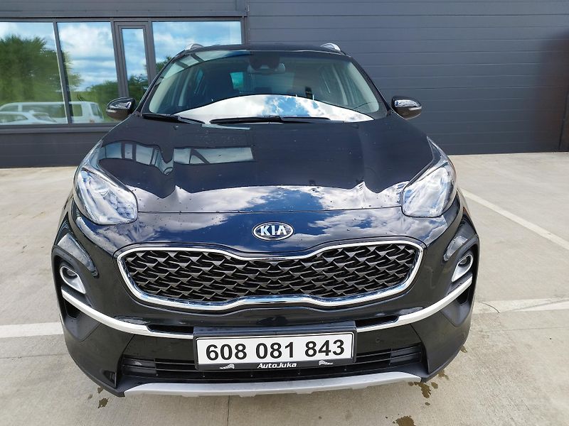 Kia Sportage (2020) 1.6CRDI-volat- 608 081 843 - fotka 10 z 26
