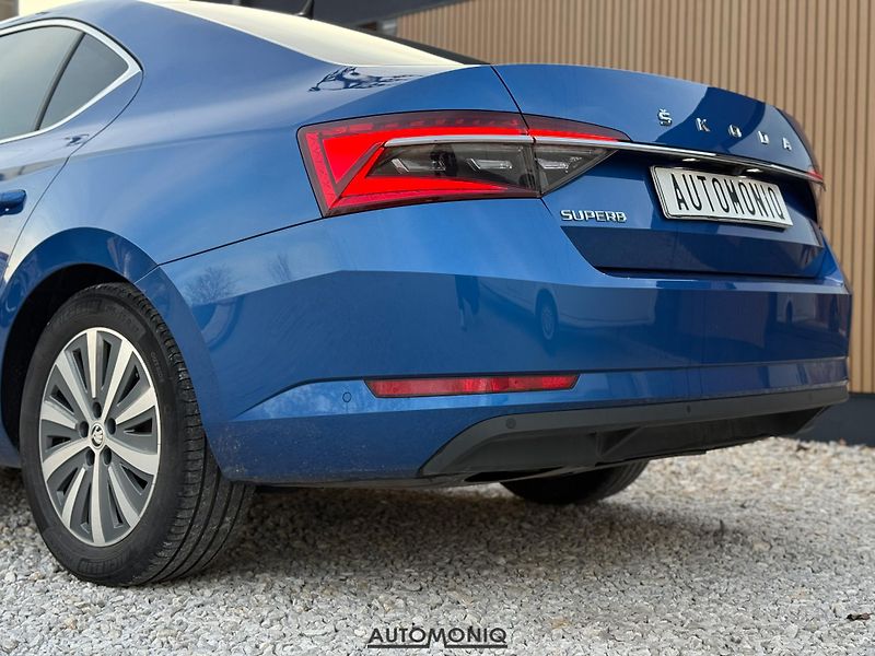Škoda Superb (2021) 2.0 TDI DSG Matrix, Travel Ass - fotka 10 z 26