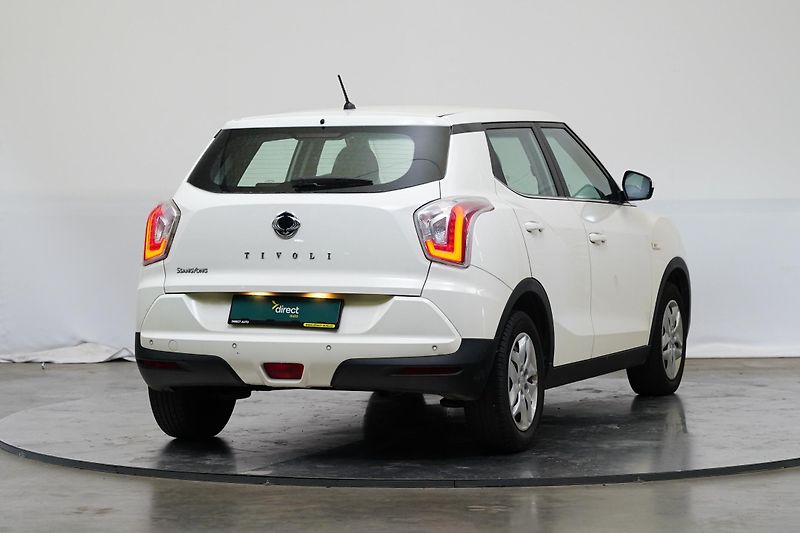 SsangYong Tivoli - fotka 3 z 6