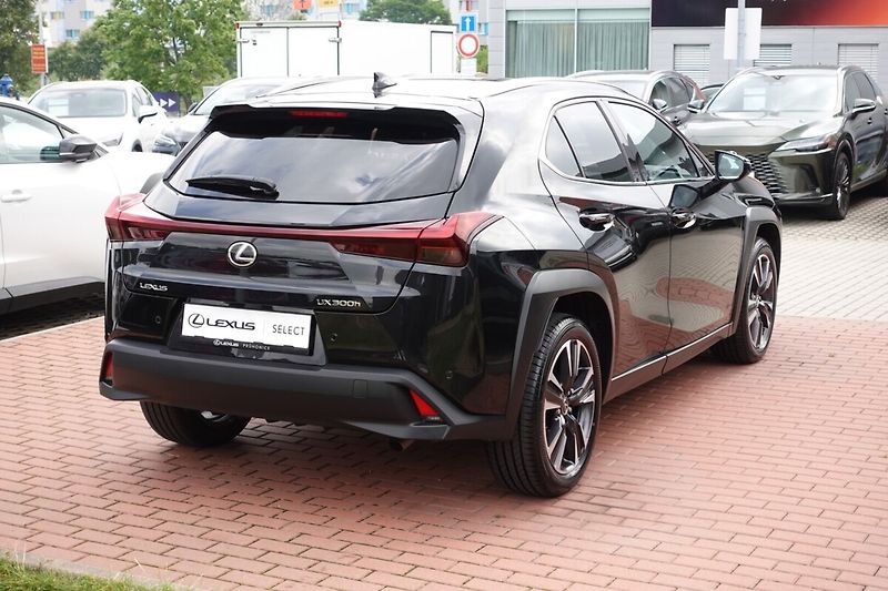 Lexus UX 300h UX300h 2,0 HEV Business Tech - fotka 5 z 34