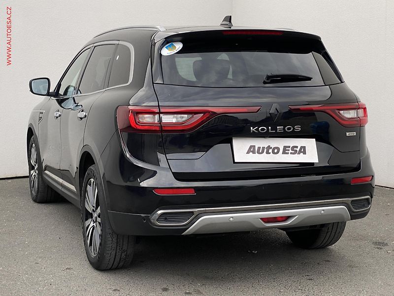 Renault Koleos (2019) 2.0 dCi 4WD, Initiale Paris - fotka 6 z 20