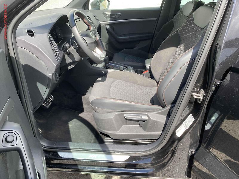 Seat Ateca (2022) 2.0 TSi 4X4, FR, DSG - fotka 9 z 19