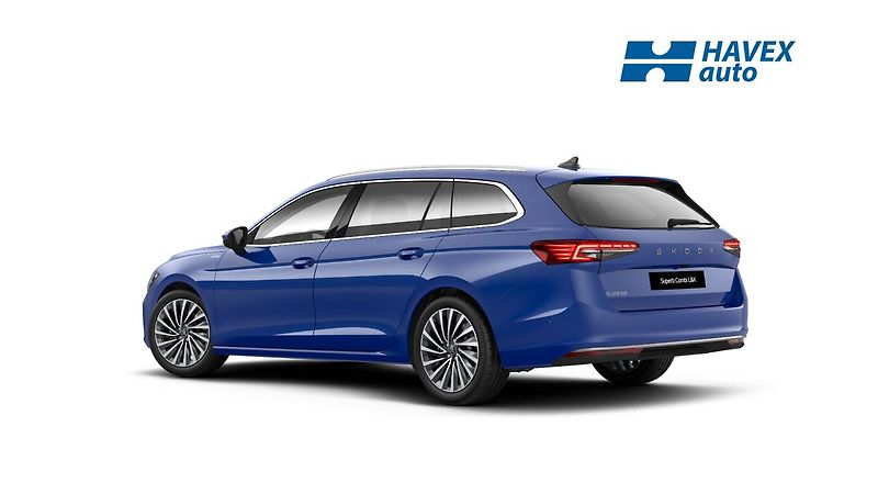 Škoda Superb (2025) 2.0 TDI 110 kW L&K - fotka 2 z 3