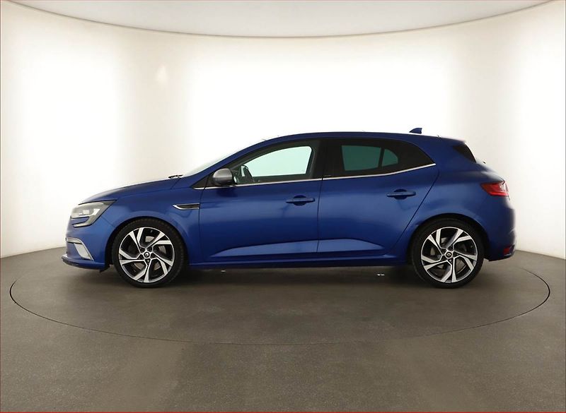 Renault Mégane (2017) 1.6 TCe GT, Automat, Navi - fotka 3 z 18