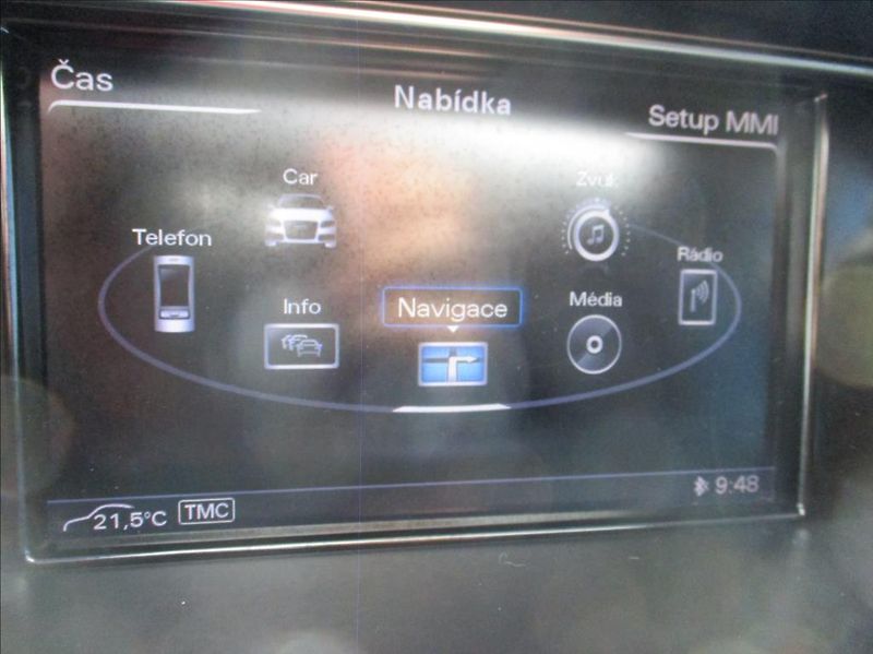 Audi A4 Avant 2,0 TDI, quattro, servis - fotka 25 z 45