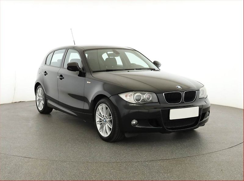 BMW Řada 1 (2011) 116d, Park. senzory - fotografie inzerátu