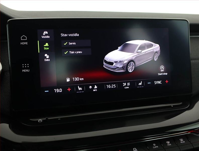 Škoda Octavia (2021) Style 1.5 TSI e-tec, Automat - fotka 13 z 17