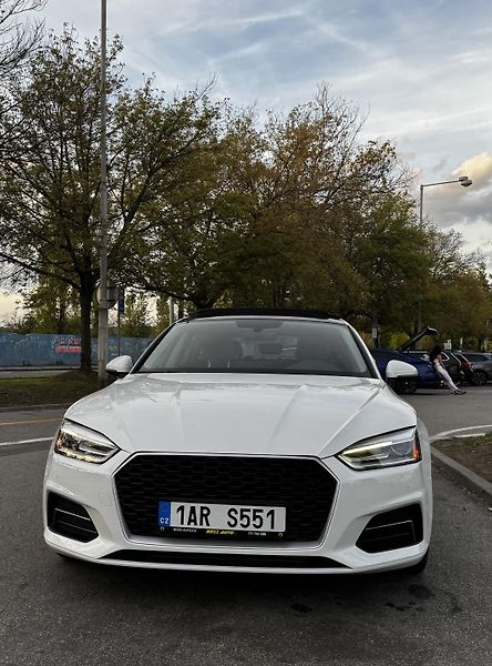 Audi A5 (2018) Audi A5 2018, 64500 KM - fotka 2 z 18