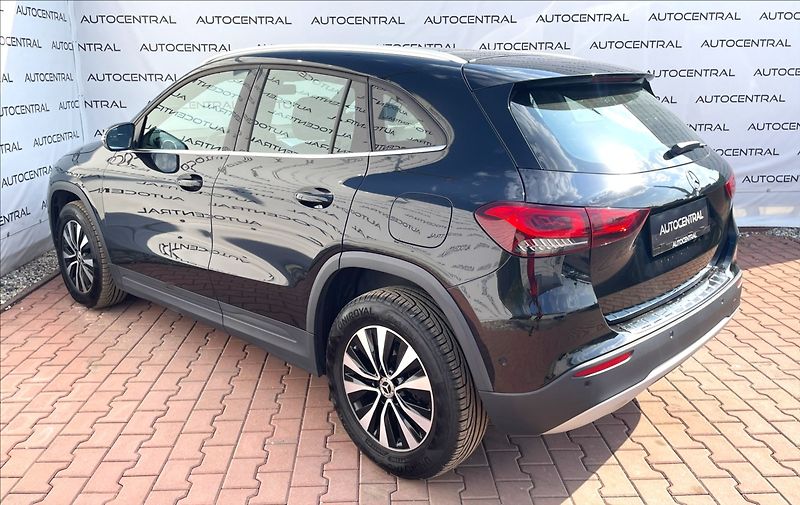 Mercedes-Benz GLA 200d,110kW,AUT.,STK 7/28,DPH - fotka 6 z 26