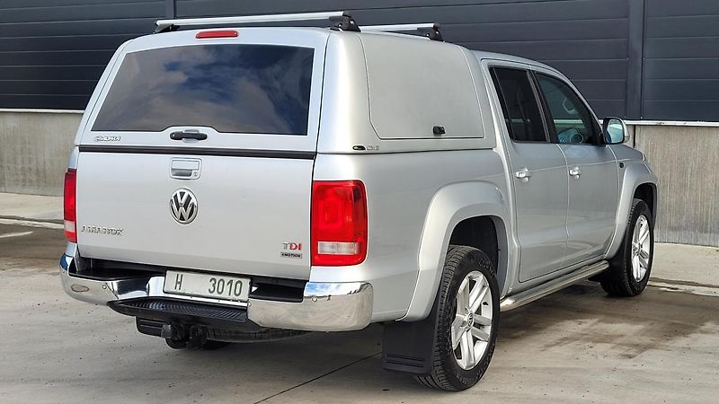 Volkswagen Amarok (2013) 2,0 TDI 4MOTION HIGHLINE - fotka 11 z 18
