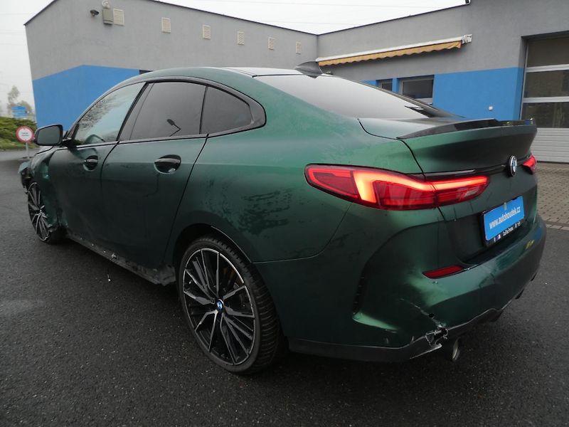 BMW Řada 2 Gran Coupe 220i 131kW MSPORT - fotka 4 z 15