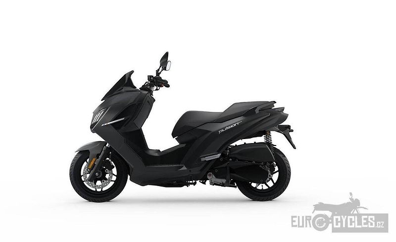 Peugeot Pulsion 125 (2026) Pulsion EVO 125I - fotka 15 z 15