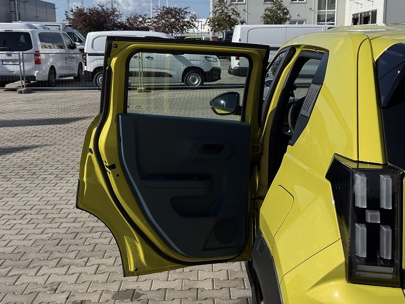 Fiat Grande Panda (2026) Icon 1.2 Turbo 100k - fotka 12 z 25