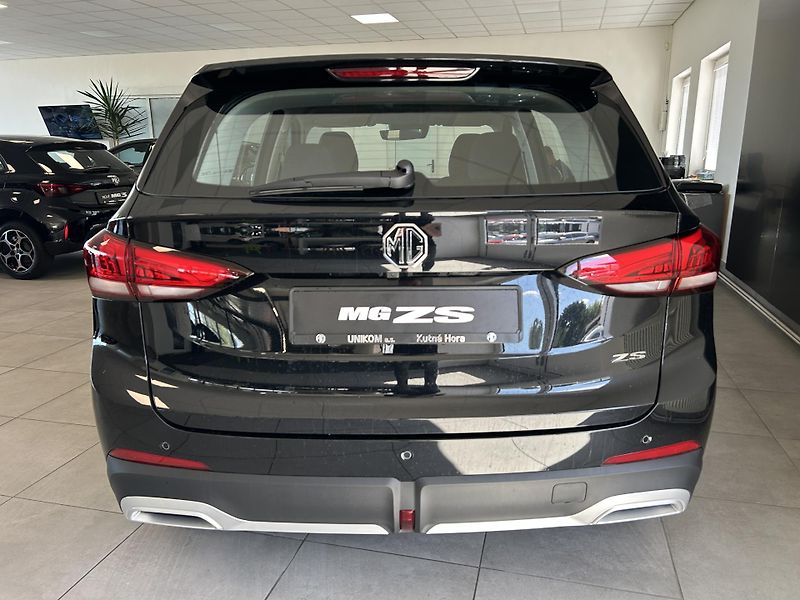 MG ZS (2026) 1,5 EXCITE, MT - fotka 5 z 9
