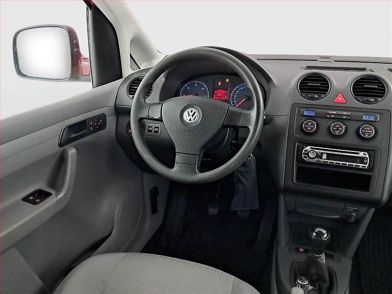 Volkswagen Caddy (2009) Maxi 1.9 TDI, 5Míst, ČR - fotka 7 z 17