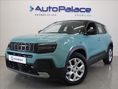 Jeep Avenger 0,0 115kW 54kWh 21 750km! ČR - fotografie inzerátu