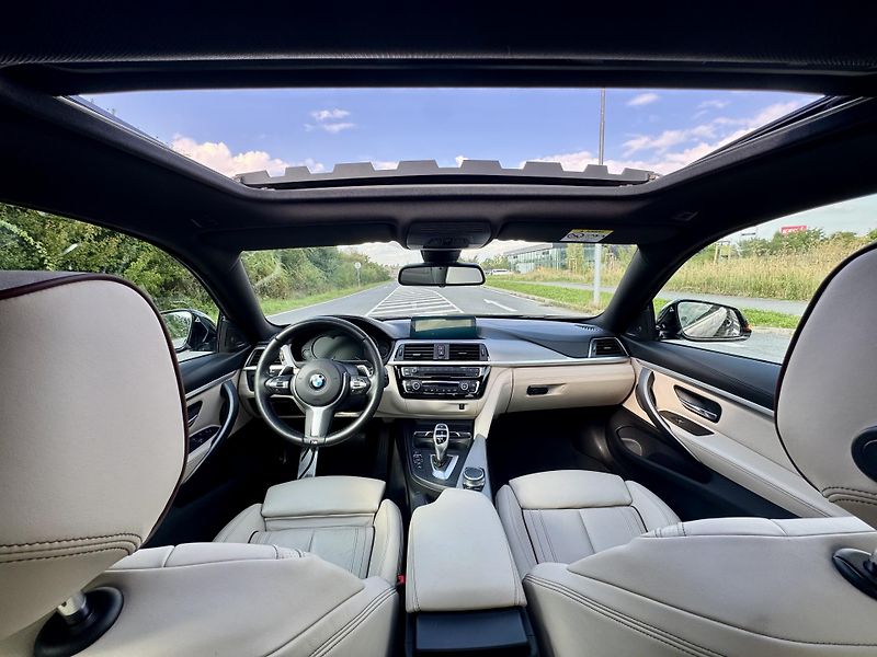 BMW Řada 4 (2017) BMW 440i xDrive Coupé F32 - fotka 22 z 27