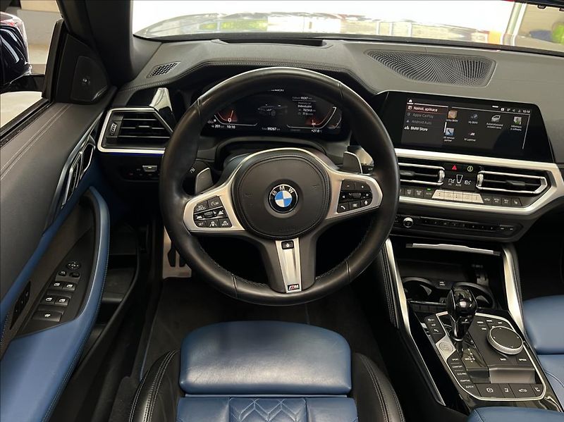 BMW Řada 4 M440I XDRIVE inovation - fotka 30 z 41