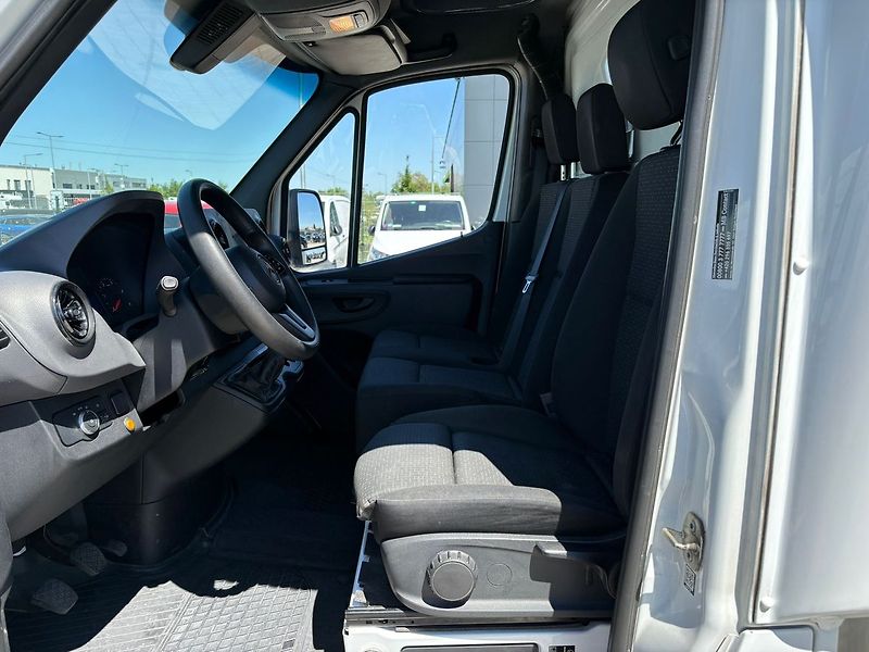 Mercedes-Benz Sprinter 316 CDI FG/L Spaní Měchy DPH - fotka 10 z 23