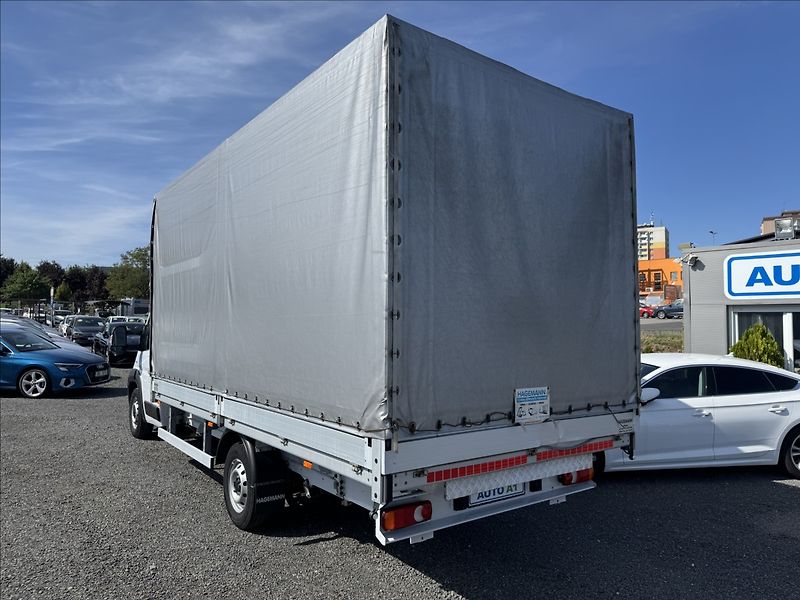 Fiat Ducato 2,2 PLACHTA 10XPALET SERVIS ČR - fotka 6 z 41