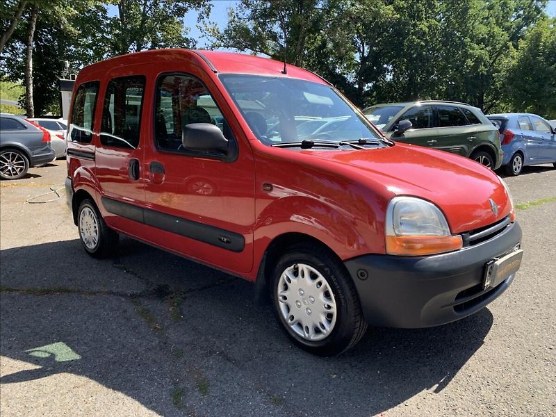 Renault Kangoo 1,2 i - fotka 3 z 15