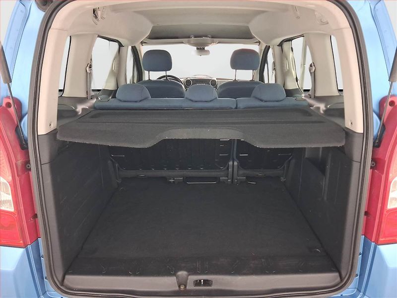 Citroën Berlingo (2011) 1.6 VTi, 5Míst - fotka 13 z 20
