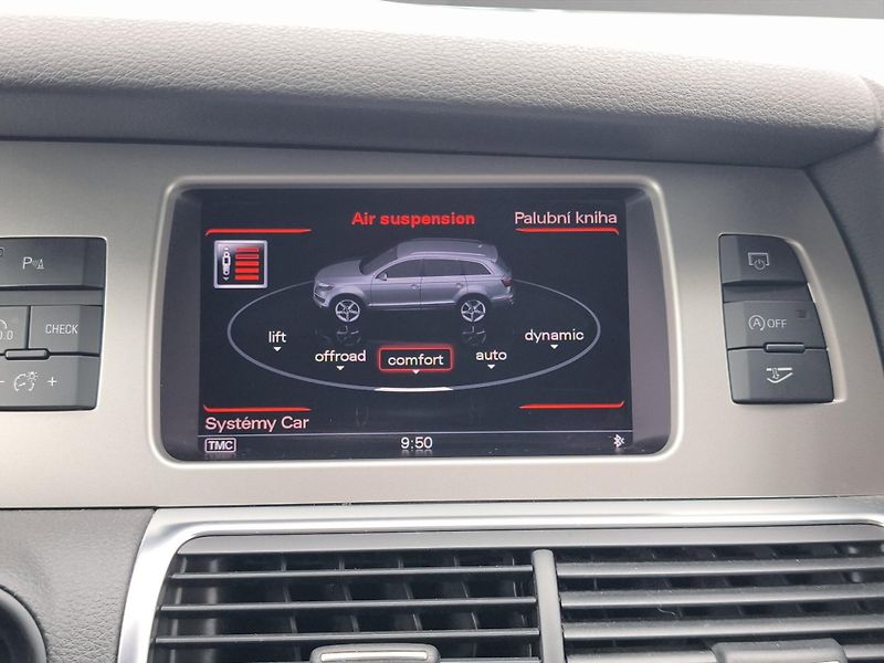 Audi Q7 (2015) S-line Quattro 3.0 TDI 180kW, - fotka 19 z 30
