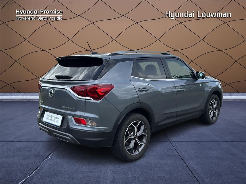 SsangYong Korando 1,5 Style - fotka 2 z 19