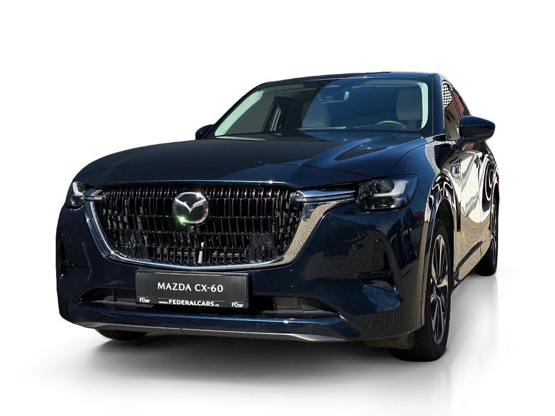 Mazda CX-60 (2025) D254/8AT/AWD/TAKUMI - fotka 2 z 22