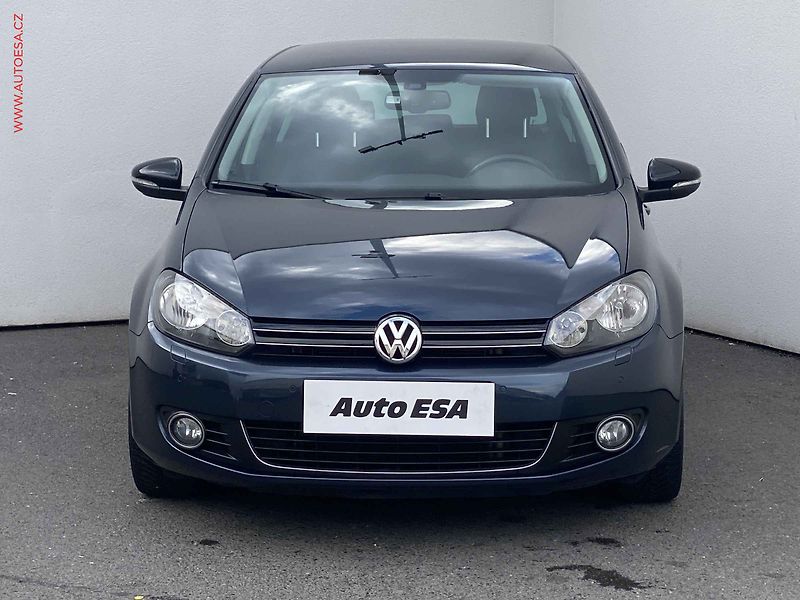 Volkswagen Golf (2012) 1.2 TSi, Style - fotka 2 z 17