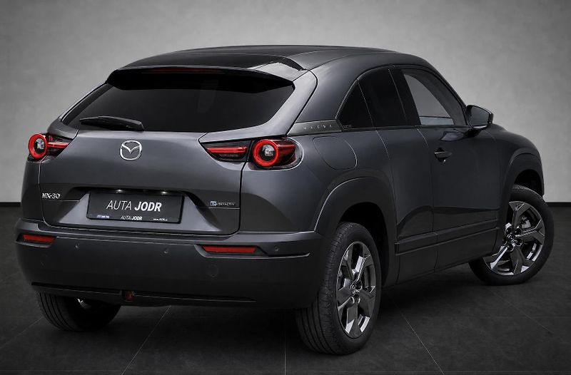 Mazda MX-30 e-Skyactiv, ACC, HUD, Kamera - fotka 6 z 30