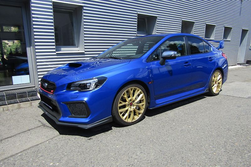 Subaru WRX STI (2018) Final Edition ČR zánovní stav - fotka 2 z 47