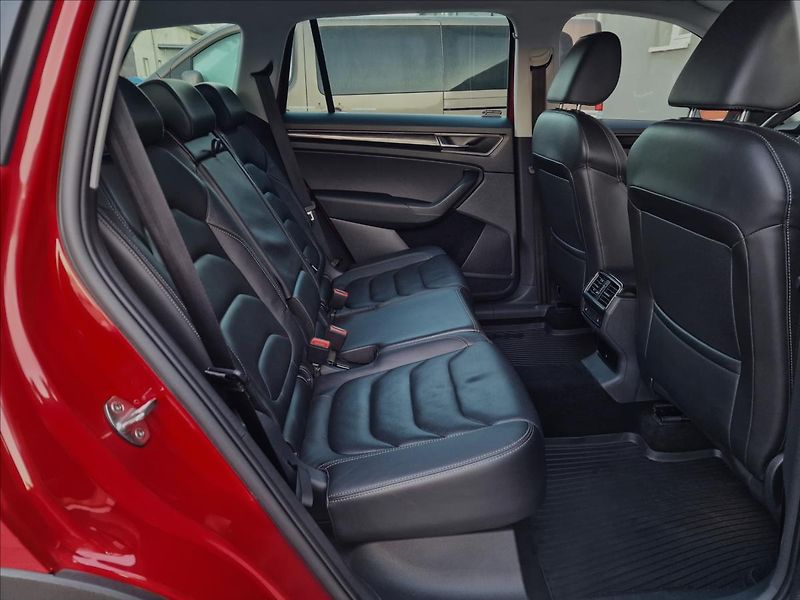 Škoda Kodiaq 2.0TDI 147kW DSG 4x4 Style - fotka 15 z 50
