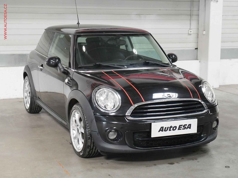 Mini One (2011) 1.6i, 1.maj, STK8/28 - fotografie inzerátu