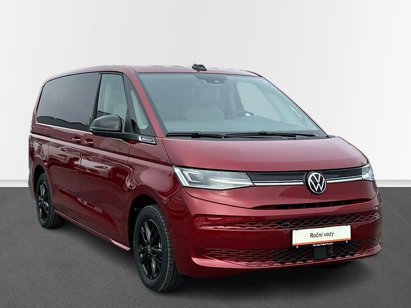 Volkswagen Multivan (2025) 1,5 TSI PHEV 4Motion - fotka 6 z 23