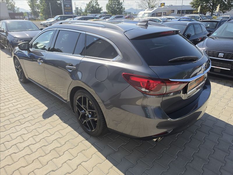 Mazda 6 2,5 Skyactiv G194 6AG Takumi P - fotka 9 z 47
