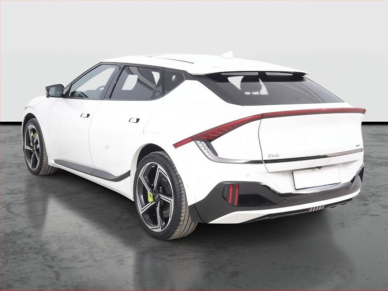 Kia EV6 (2023) GT AWD 77.4 kWh, SoH 99% - fotka 4 z 19