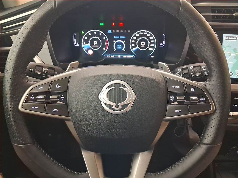 SsangYong Korando (2024) 1.5 T-GDI - fotka 21 z 25