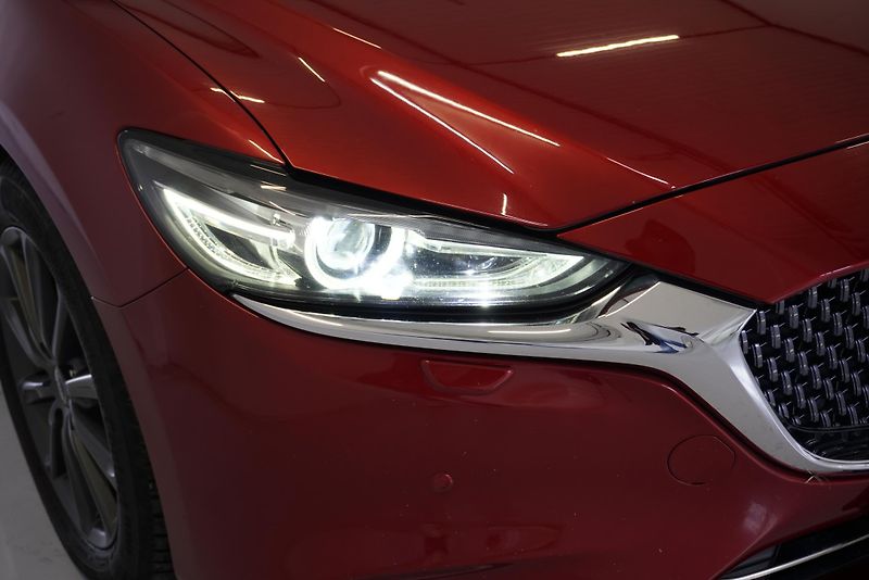 Mazda 6 2,5 SKYACTIV-G OPTIMUM AUT. - fotka 10 z 30