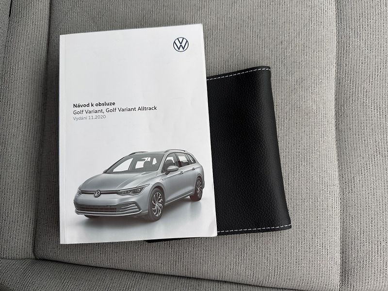 Volkswagen Golf Variant (2021) 2,0 TDi 85 kW Life ČR  - fotka 24 z 24