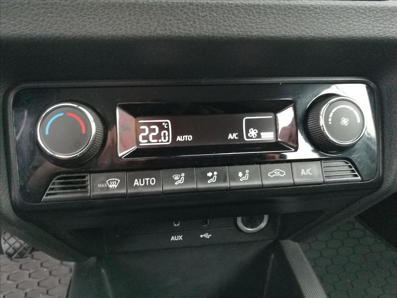 Škoda Fabia 1,4 TDI kombi - fotka 9 z 17