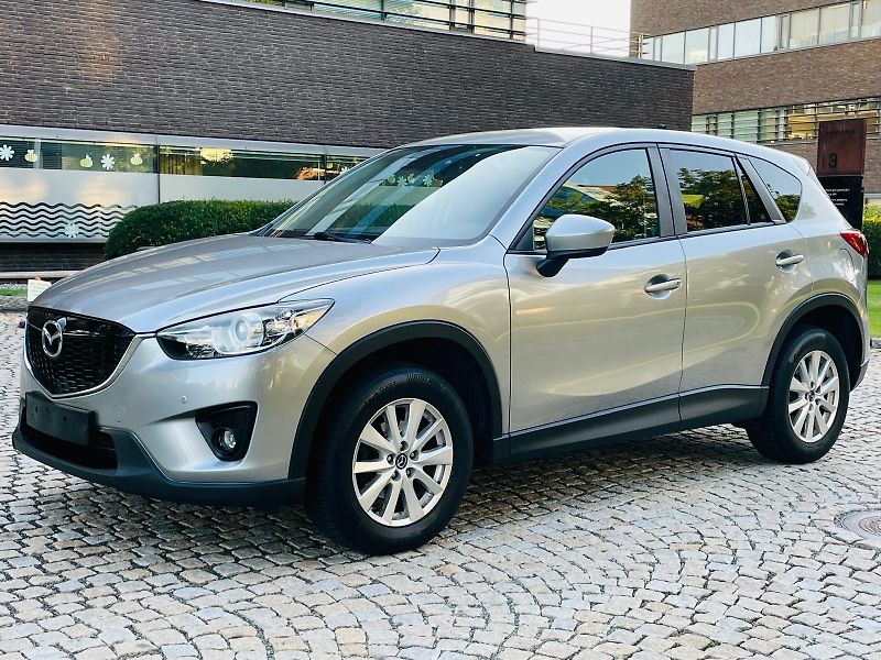 Mazda CX-5 2.0i MANUÁL 1MAJITEL SERVISKA - fotka 4 z 43