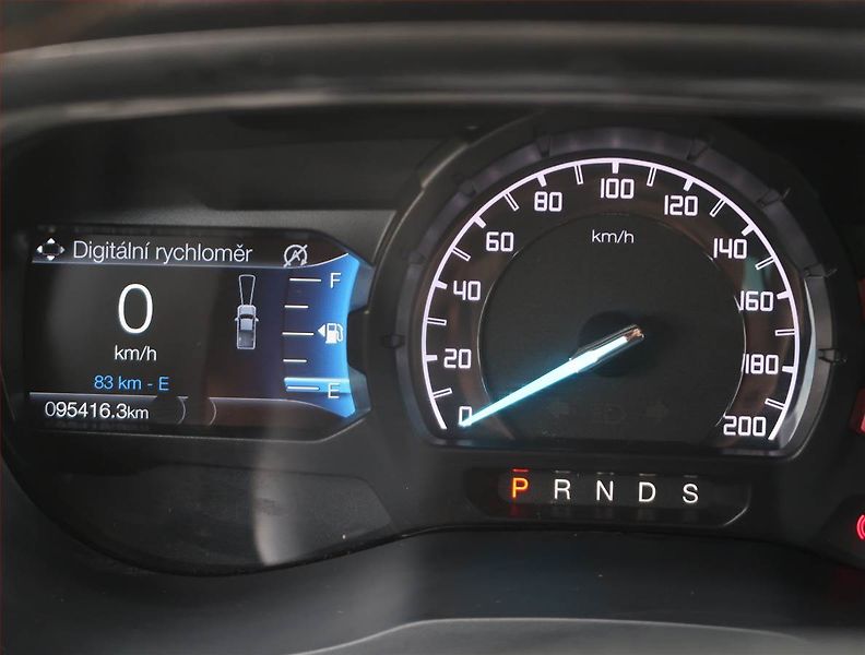 Ford Ranger (2020) 2.0 EcoBlue - fotka 11 z 23