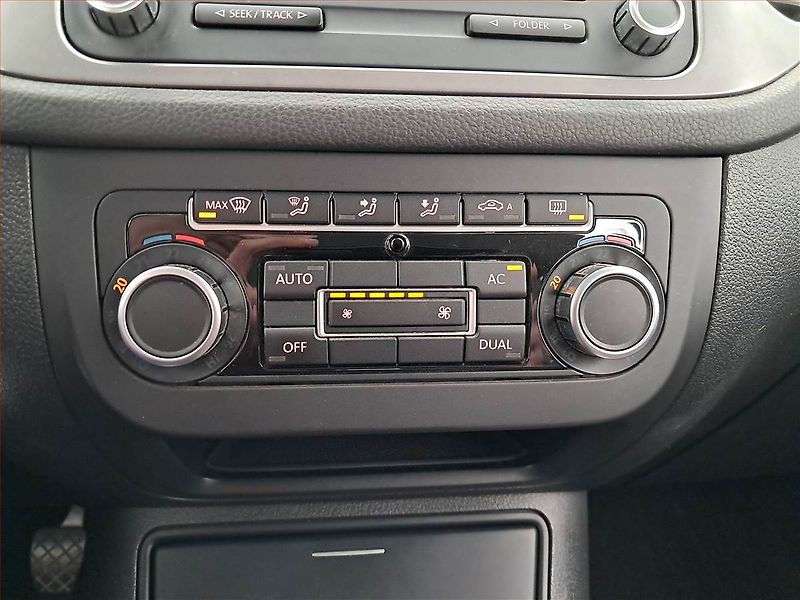 Volkswagen Tiguan (2010) 1.4 TSI, Tempomat - fotka 13 z 16