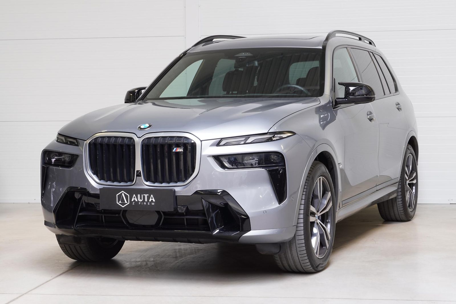 BMW X7 M60i,1.MAJ,ČR,DPH,Tažné
