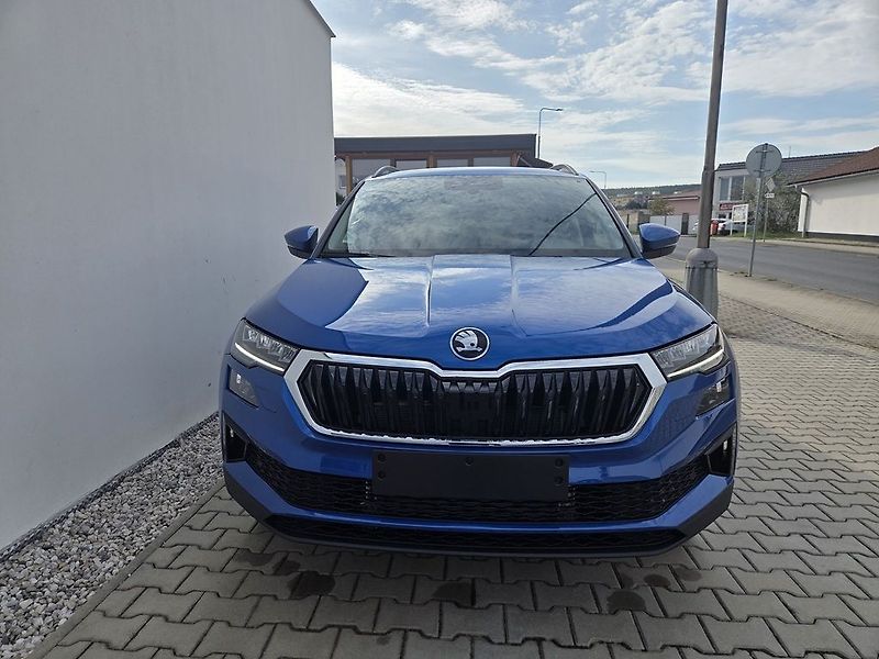 Škoda Karoq Classic 1,5TSI 110kW - fotka 3 z 15