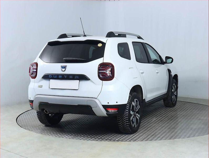 Dacia Duster (2021) 1.0 TCe, LPG, ČR,1.maj - fotka 5 z 17