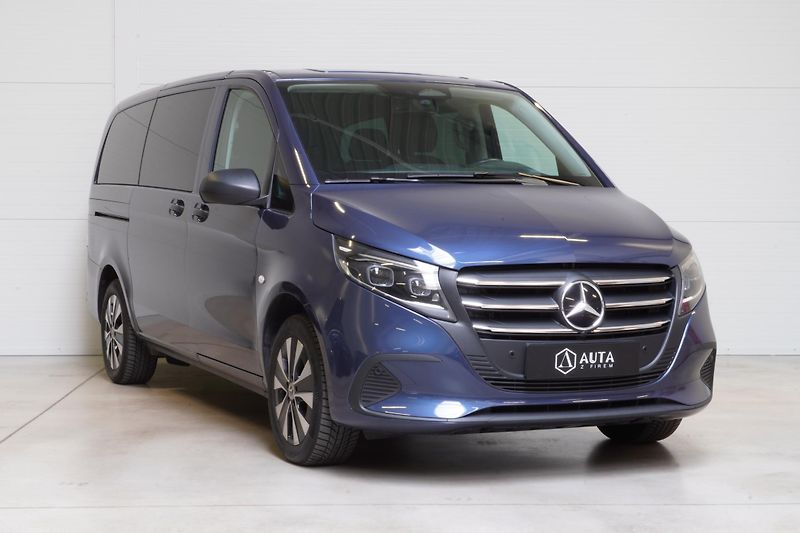 Mercedes-Benz Vito 119CDI,4x4,Long,ČR,DPH,Kamera - fotka 3 z 32